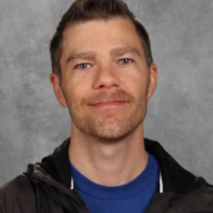 Photo of Jeremy West
