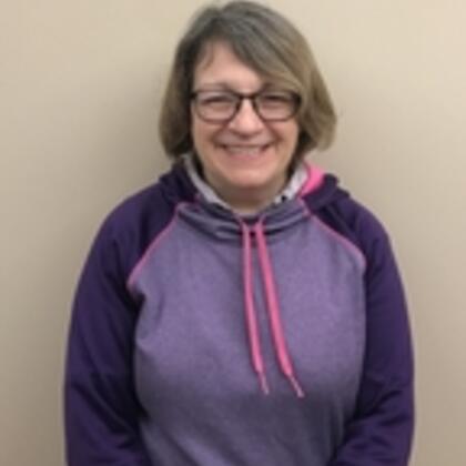 Photo of Rebecca Mosella