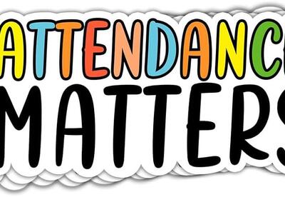 Attendance Graphic