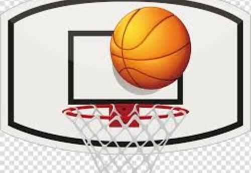 Basketball  hoop