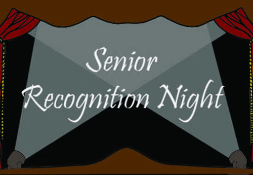 Senior Recognition Night