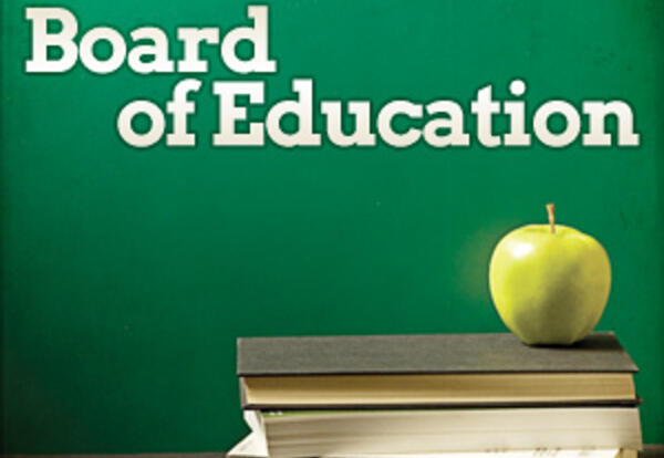 April Board of Education Meeting Date Change