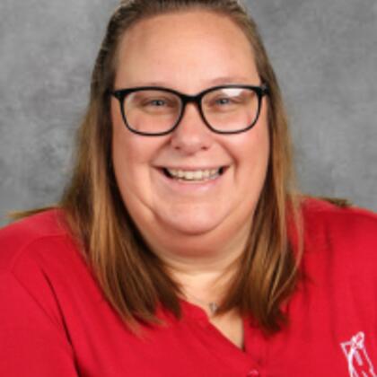Photo of Jenny Beckner