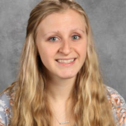 Photo of Megan Berkebile