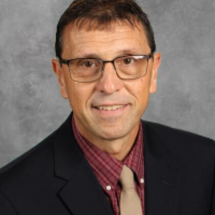 Photo of Mark Bower