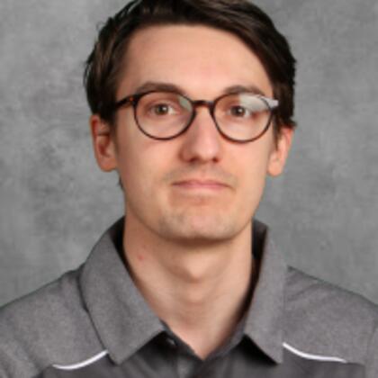 Photo of Nathan Formica
