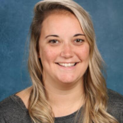 Photo of Melissa Gindlesperger