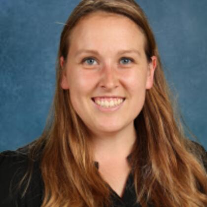Photo of Sarah Hay