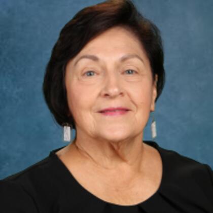 Photo of Susan Hay