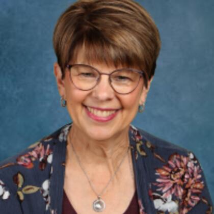 Photo of Beth Mapes