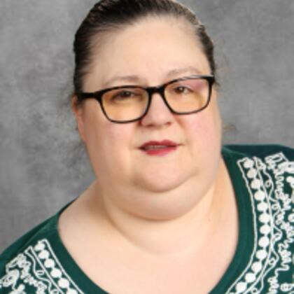 Photo of Jill Morgan