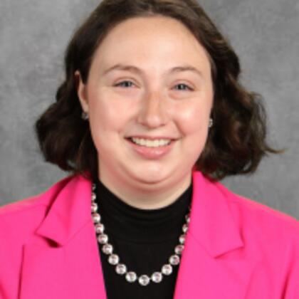 Photo of Allison Shultz