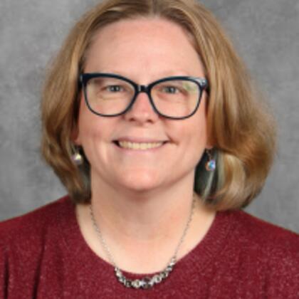 Photo of Misty Thompson