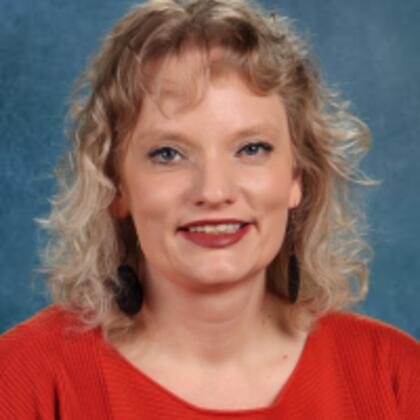 Photo of Amber Caddy