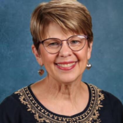 Photo of Beth Mapes