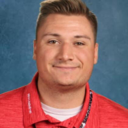Photo of Matthew Blubaugh