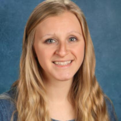 Photo of Megan Berkebile
