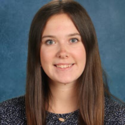Photo of Megan Rusnak
