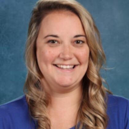 Photo of Melissa Gindlesperger