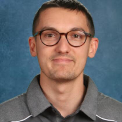 Photo of Nathan Formica