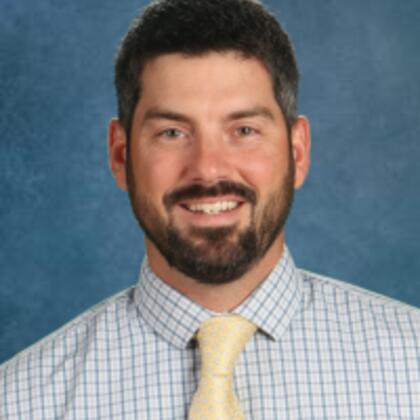 Photo of Nicholas Buterbaugh