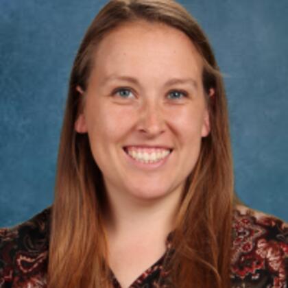 Photo of Sarah Hay