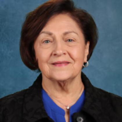 Photo of Susan Hay