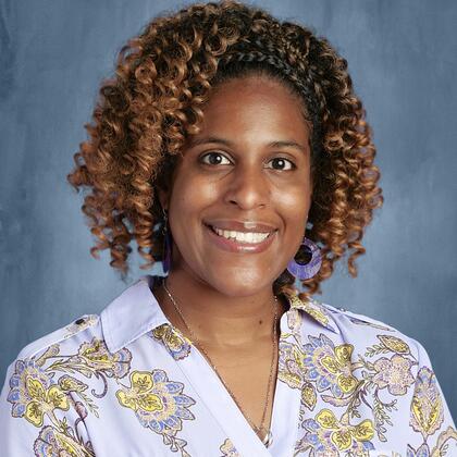 Photo of Tiffany Williams