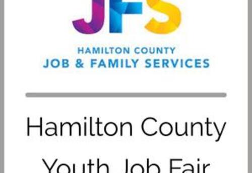 Employment job fair logo