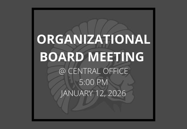 ORGANIZATIONAL BOARD MEETING