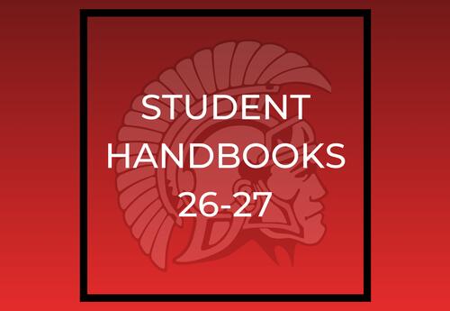 Student handbooks