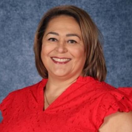 Photo of Andrea Bolton