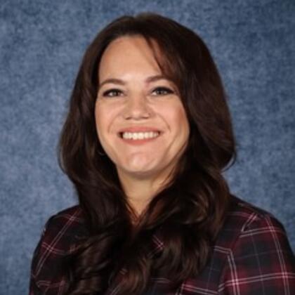 Photo of Audrey Schutte