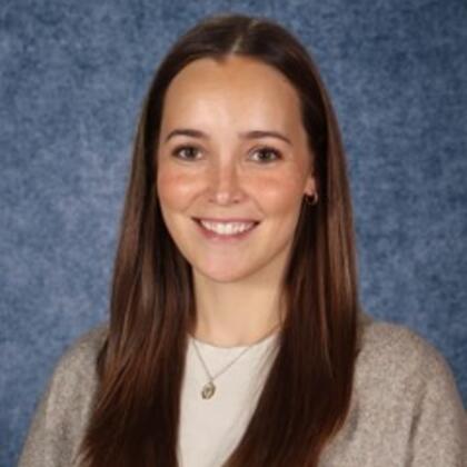 Photo of Claire Tachovsky