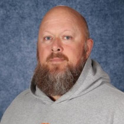 Photo of Clint Zaptin