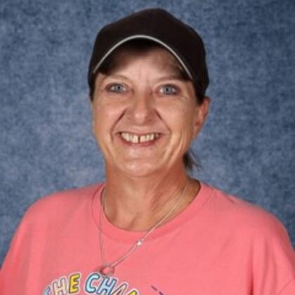 Photo of Crystal Moore