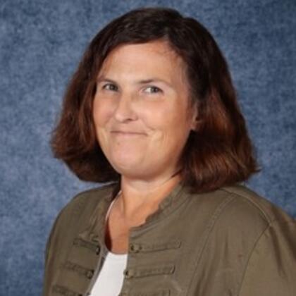 Photo of Elizabeth Mumm