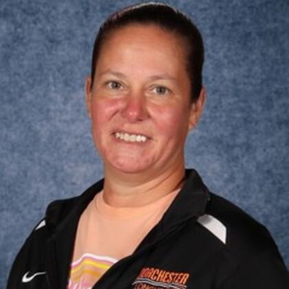 Photo of Michelle Rathbun