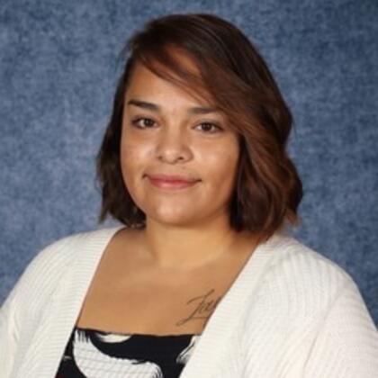 Photo of Zaira Vazquez