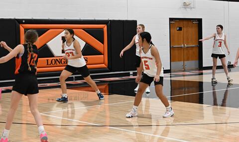 JH Girls Basketball Photo 04