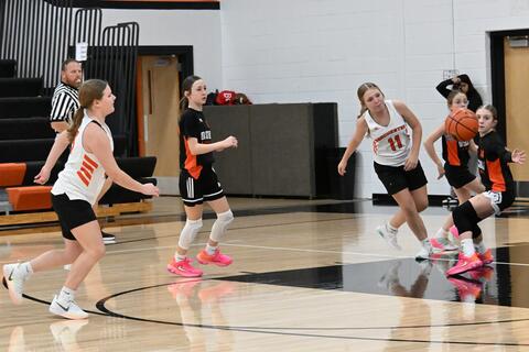 JH Girls Basketball Photo 05