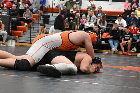 Junior High Boys Wrestling Photo 02