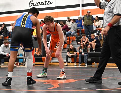 Junior High Boys Wrestling Photo 03