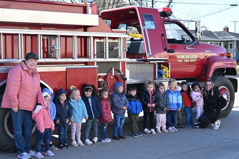 Fire Safety Photo 11