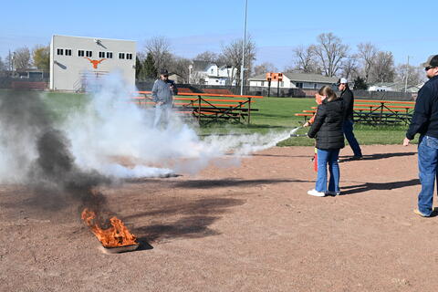 Fire Safety Photo 12