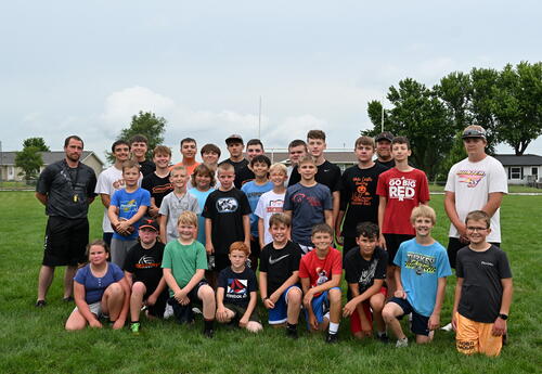 Summer Youth Sports Camps