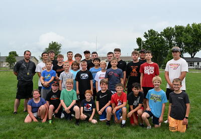 Summer Youth Sports Camps