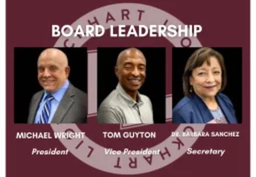 Lockhart ISD Announces School Board Officers