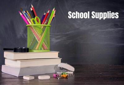 School Supplies