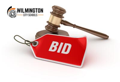 gavel and bid tag